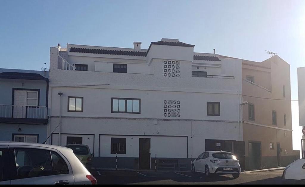 Atico Los Banquitos Las Eras (Tenerife) Exterior photo